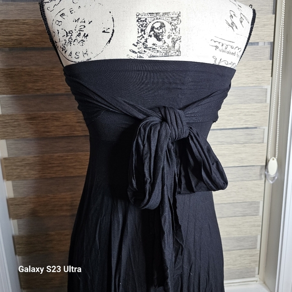 Comvertable dress to skirt - Picture 10 of 14